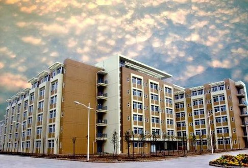 長江大學學生宿舍公寓床采購工程案例